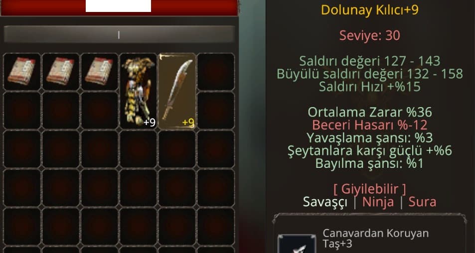 +9 DOLUNAY 36 ORT