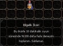 13 ADET BİLGELİK İKSİRİ HEMEN TESLİM