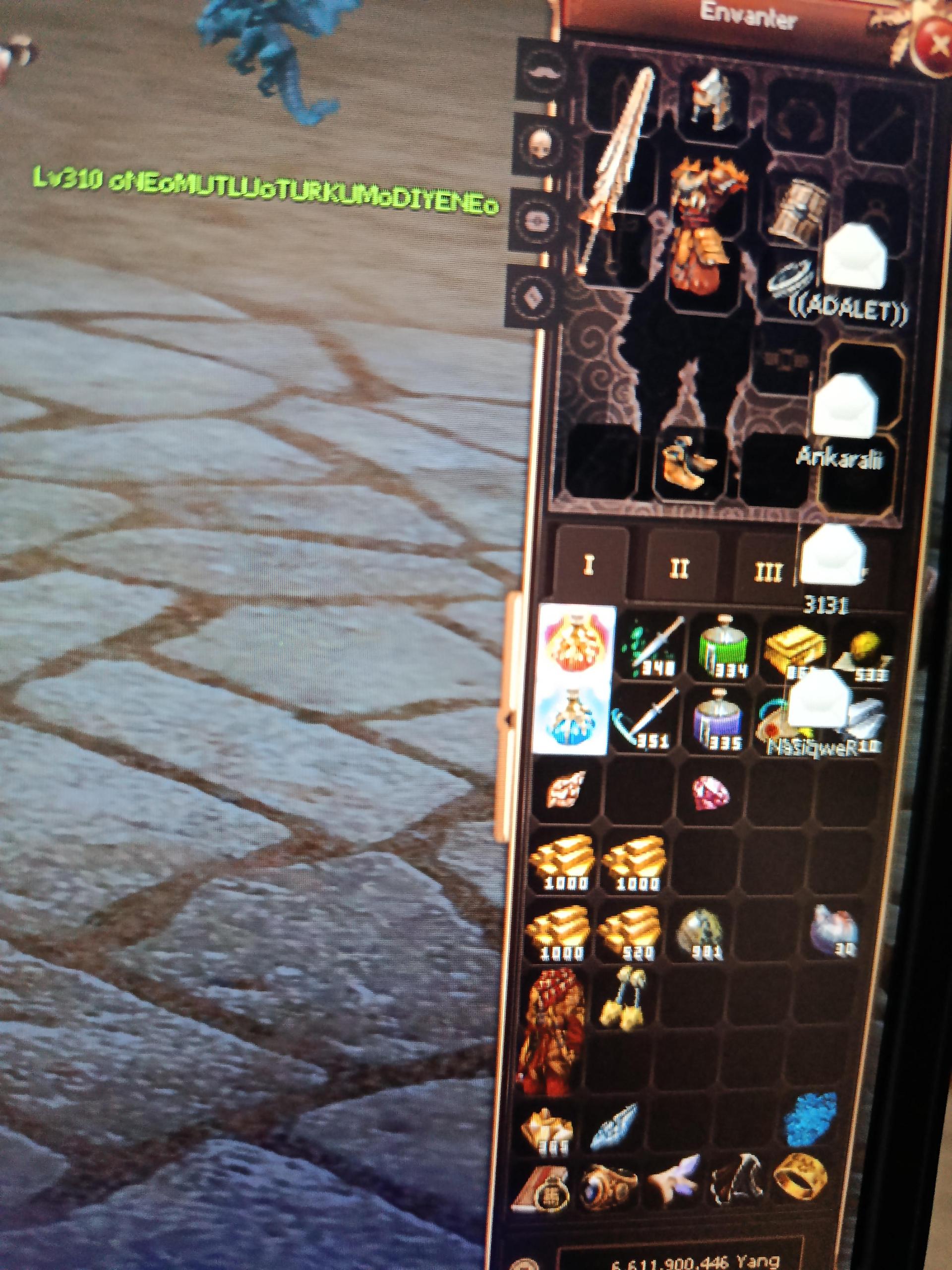 3.5 k bar 981 su ayyıldız