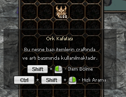 100 adet ORK KAFATASI 150 LİRA ANINDA TESLİM.