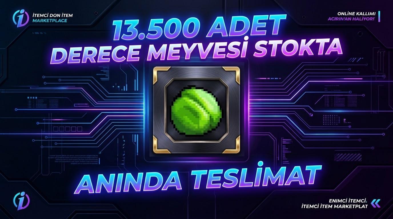 2 M derece meyvesi 1250TL