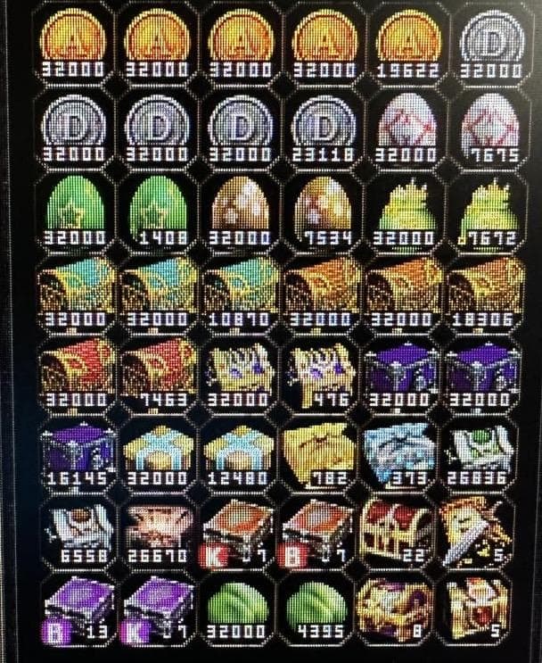 7 T 150 M + 5 .5 M derece + RESİMDEKİLER 1500 TL