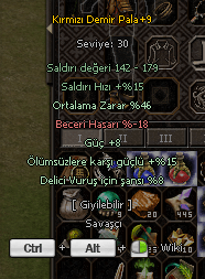 HASAR UÇURAN +9 KDP