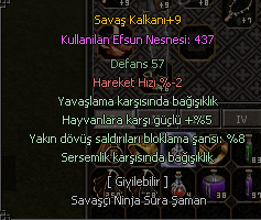 57 LWL HAVA G AT ASKER FULL İTEMLİ DOYUM CANAVARI