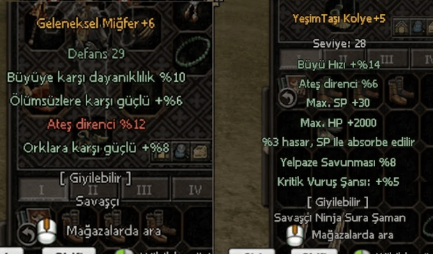 48 LWL HAVA G1 AT 21 LWL BOL BOL İTEMLİ
