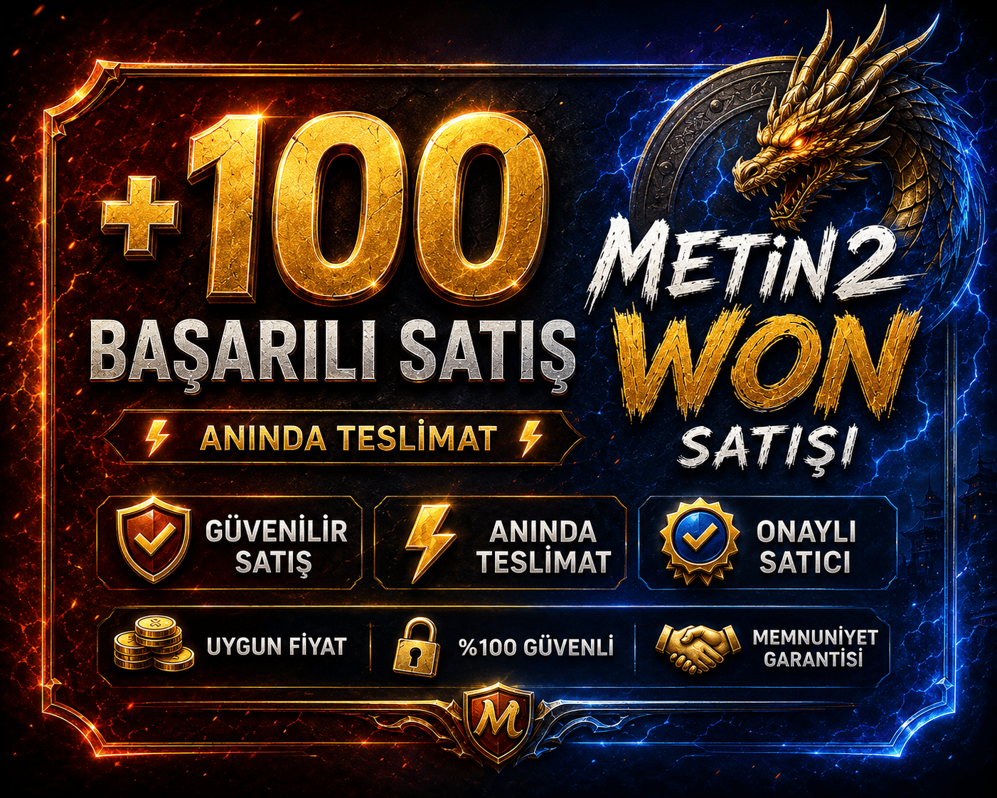 70W 525 TL ANINDA TESLİM