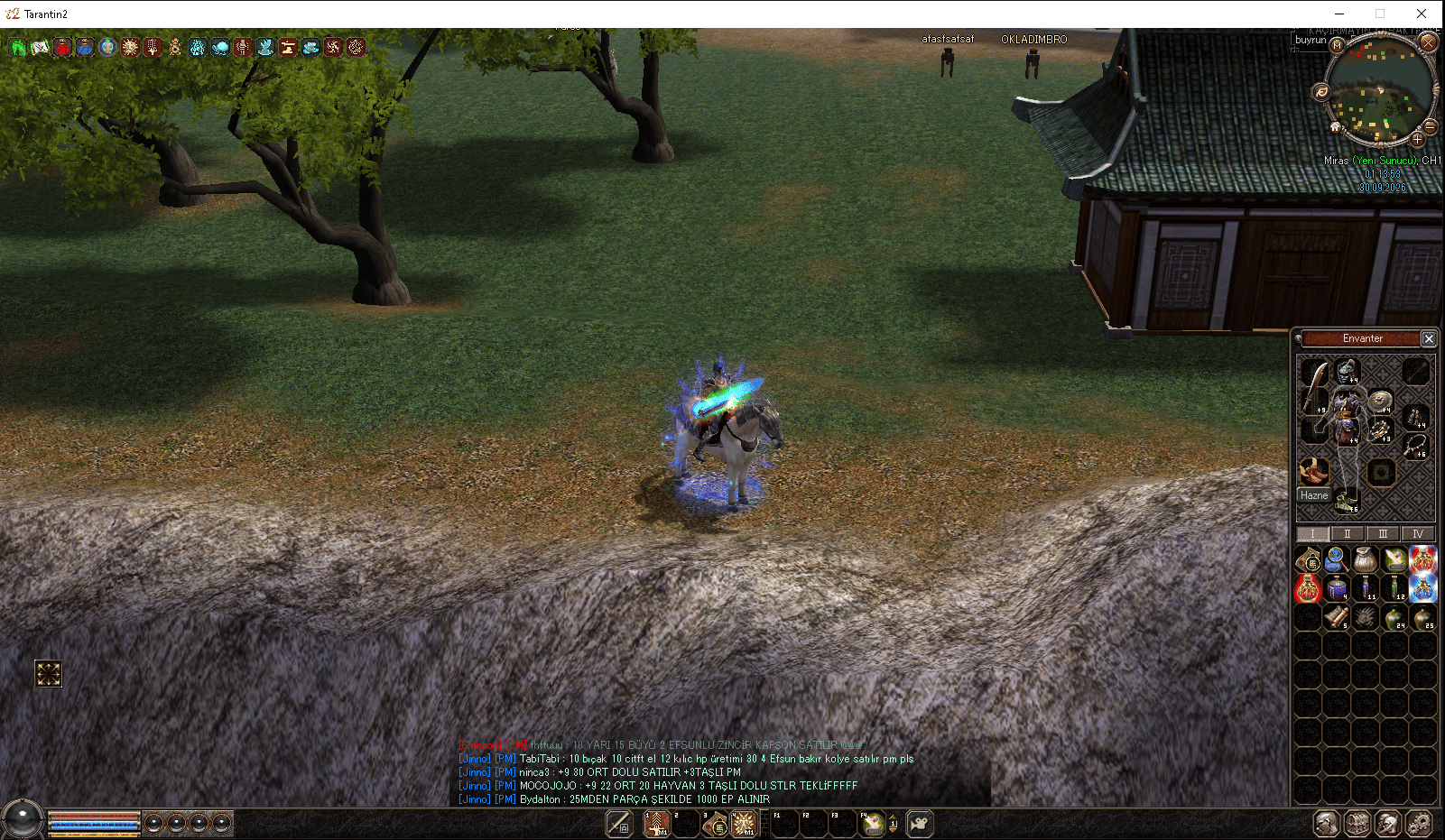 55 LEVEL 4500 HASAR DOYUM CANAVARI