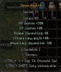 +9 DEMİR KASK ATEŞLİ ANINDA TESLİM