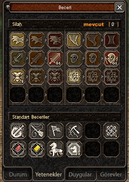 40 Level sura 2 skill g çarda 140m nakit var