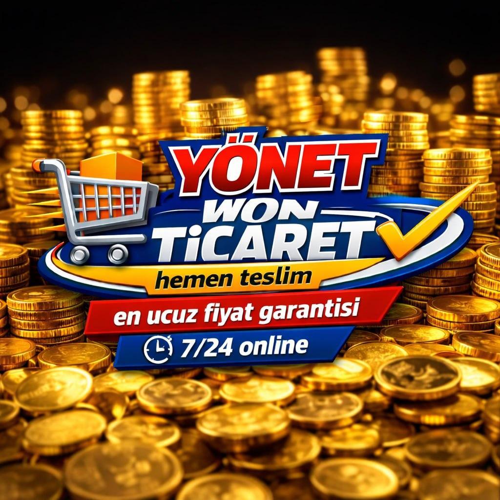 60WON SATILIR BİRİM 24 TL HEMEN TESLİM