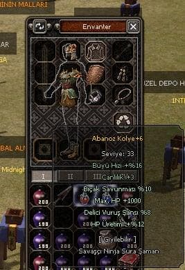 +6 ABANOZ KOLYE BU FİYATA KAÇMAZ