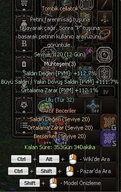 TEKLİF VER  ||  120 seviye 32 tip pet Efsane oranlar