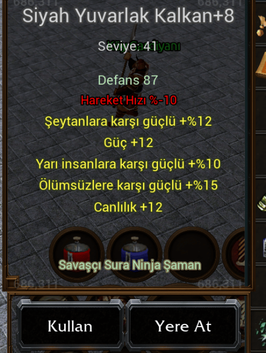 ARTI 8 SYK FULL EFSUN KACMAZ BEYLER