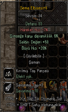 Sema Elbisesi+6 50 str