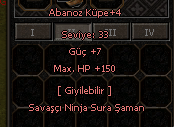 Abanoz Küpe +4