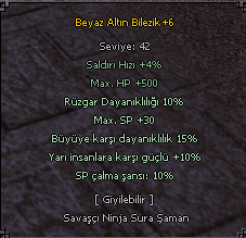 10-15 Elit Beyaz Altın Bilezik