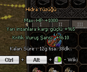 kehanet hidra ve manni Satılır