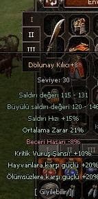 +8 DOLUNAY 21 ORT