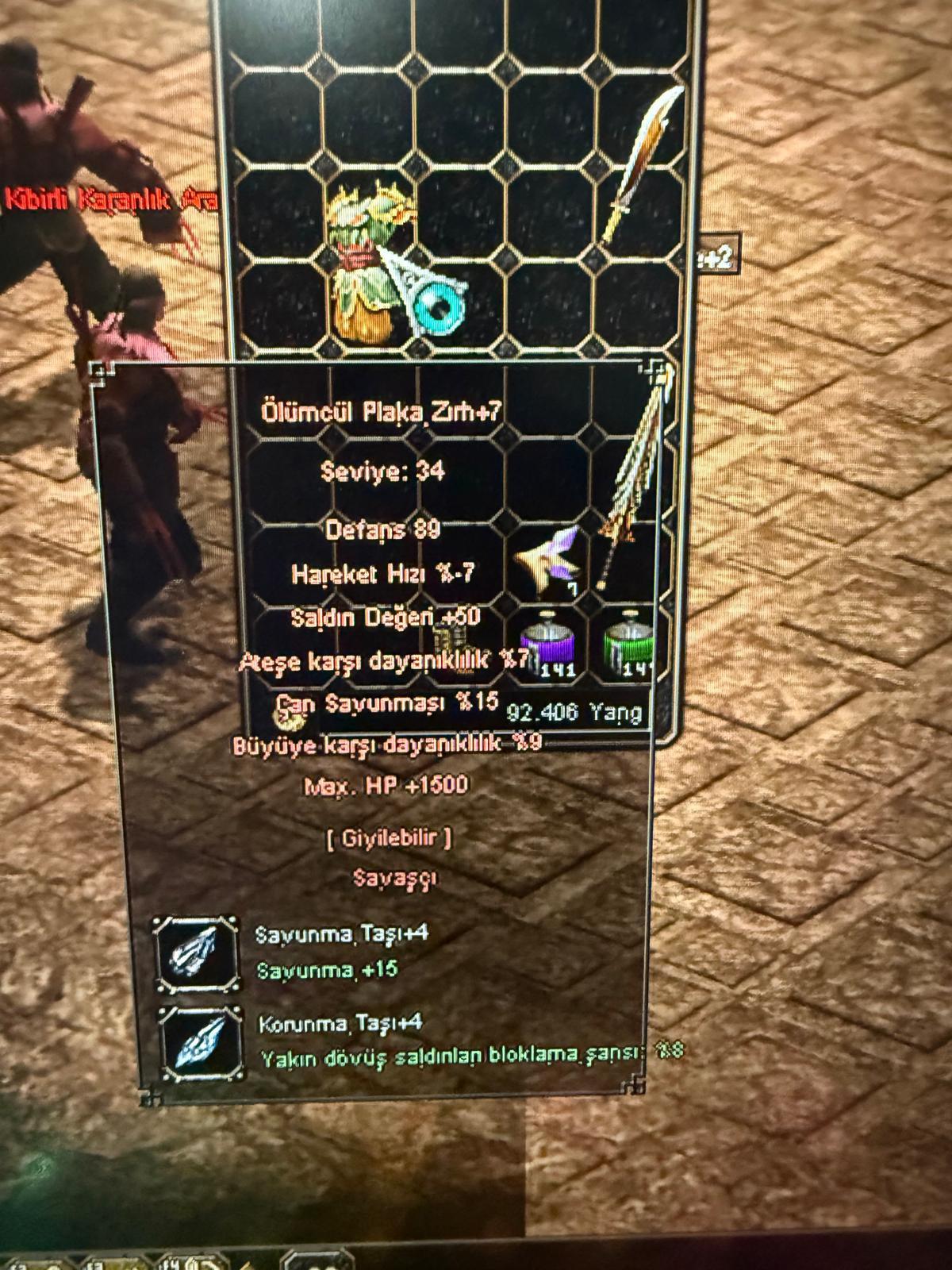 +7 ölümcül
