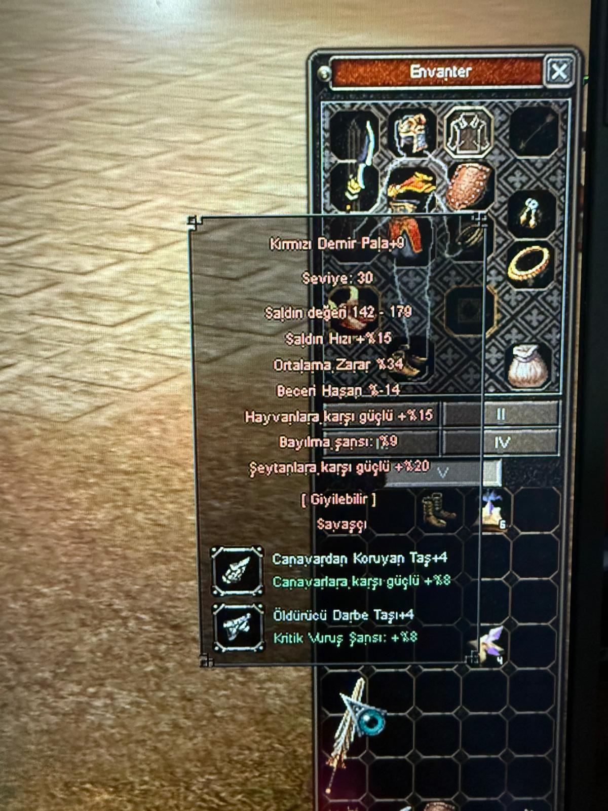 +9 KDP