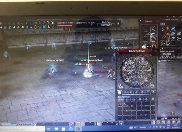 HERSEYİYLE 220 230 K VURAN LYCAN SAFKAN 160 170 K VURUYOR