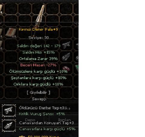 39 ORT KDP +9 ÇEK