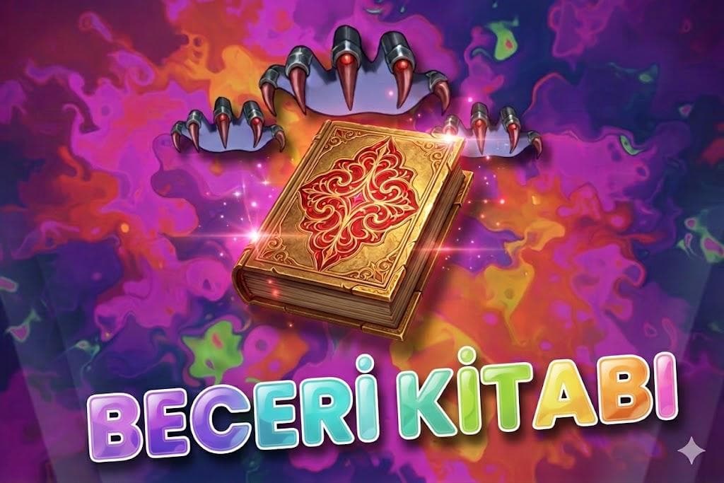 40 HAVA KILICI BK - 55 ÖFKE BECERİ KİTABI