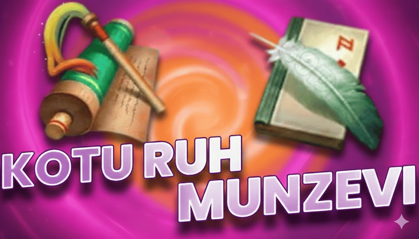 30 kötü ruh 30 münzvi 30 zen 30 ruh tası