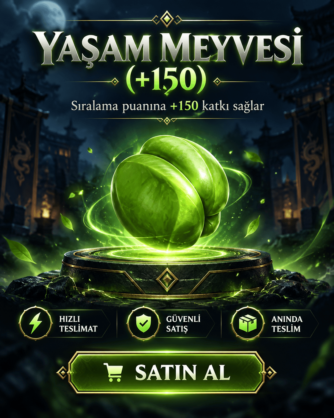 3 Milyon Derece Meyvesi 350 TL ŞOK ŞOK ŞOK