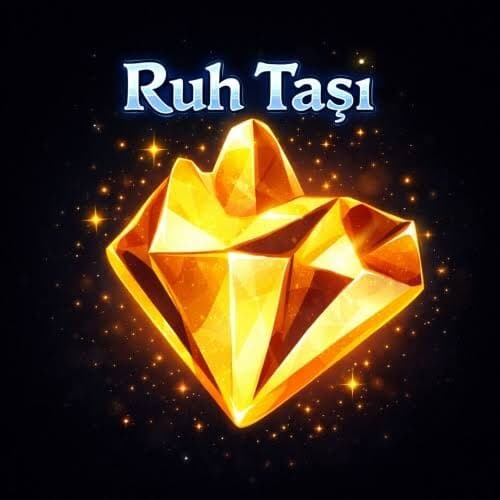 x10 RUH TAŞI - ANINDA TESLİM-