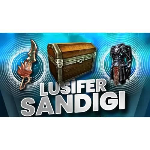15 LUSİ SANDIĞI ANINDA TESLIMM