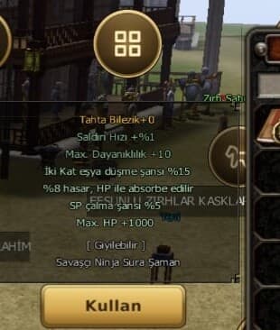 50 LEVEL BEDENSEL HAVA G ATI 21 LV AÇIKLAMA