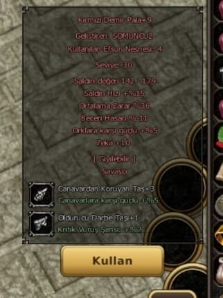+9 HARİKA KDP HEMEN TESLİM