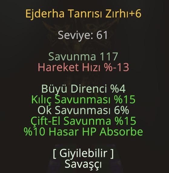 ETZ | ÇİFT 15 SAV + 10 ABSORBELİ