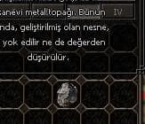 1 ADET METAL UCUZA KAÇIRMA HEMEN TESLİM