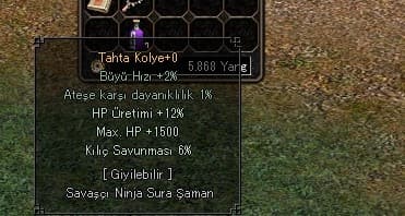 1.5K HPLİ KOLYE