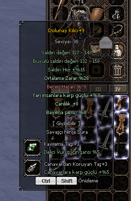 +9 28 ORT 3 TAŞLI DOLU 700TL