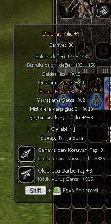 40 ORT +9 DOLUNAY 750 HEMEN TESLİM