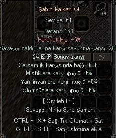 +9 ŞAHİN 5 YARI SERSEM KELEPİR FİYATA