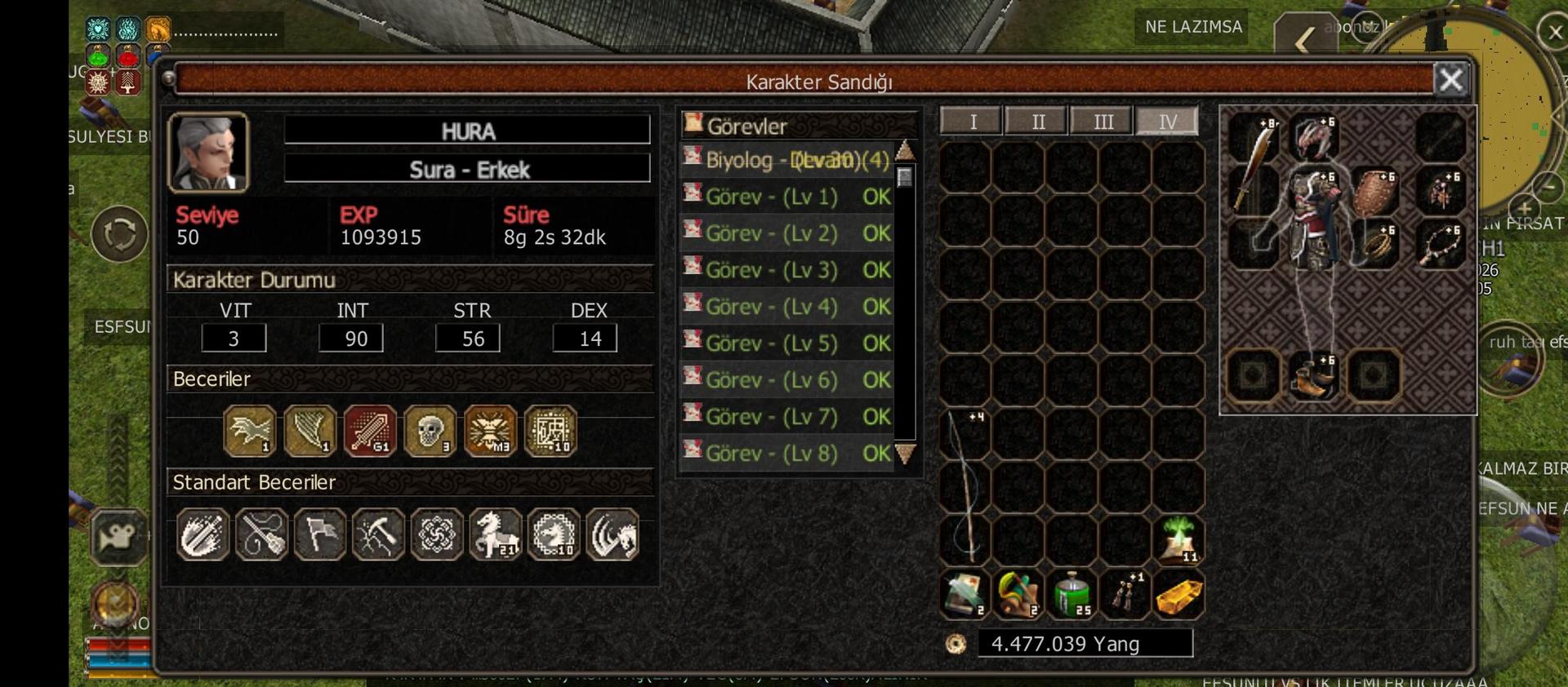 50 LW SURA 1G Lİ İTEMLİ