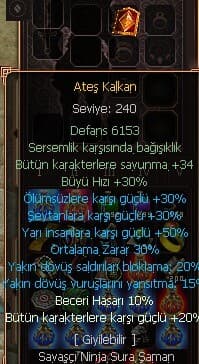 ATEŞ KALKAN ŞİMŞEK 2 ÜSTÜ