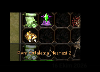 10 TANE PVM ORT 2 NESNESİ