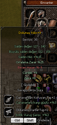 +9 DÜZ DOLUNAY 300 TL