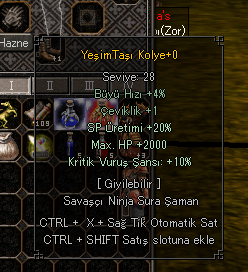 10 KRİTİK 2000 HP YEŞİM TAŞI KOLYE ELİT KELEPİR
