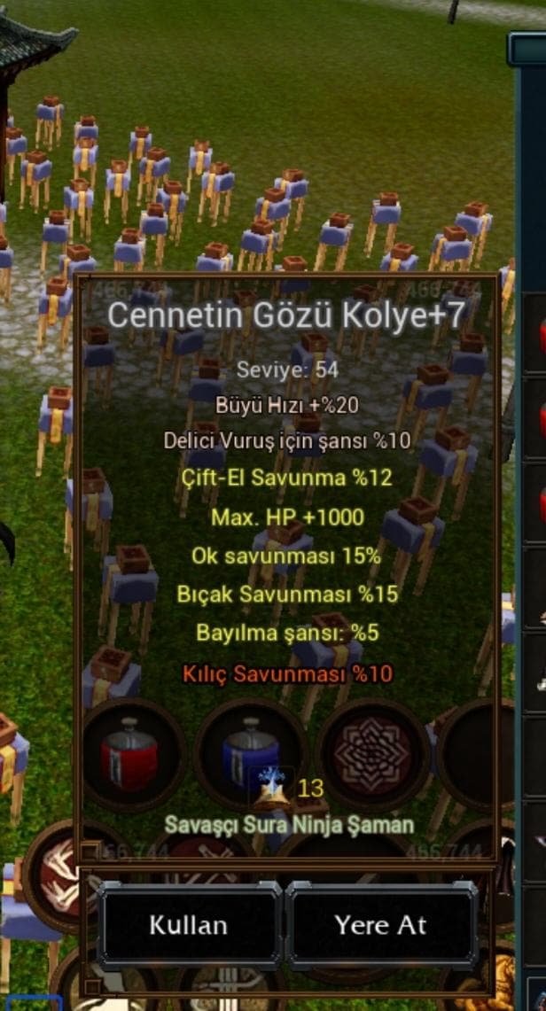 Cennet kolye +7