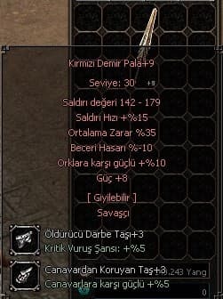 +9 KDP 25 ORT HEMEN TESLİM