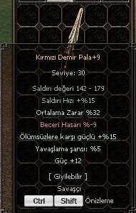 +9 KDP 32 ORT 12 GÜÇLÜ KELEPİR FİYAT HEMEN TESLİM