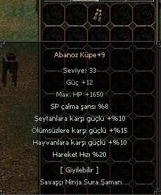 +9 ABANOZ KELEPİR FİYAT SERİ TESLİM