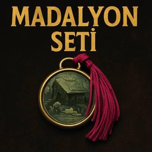 65 madalyon set 1100tl ho