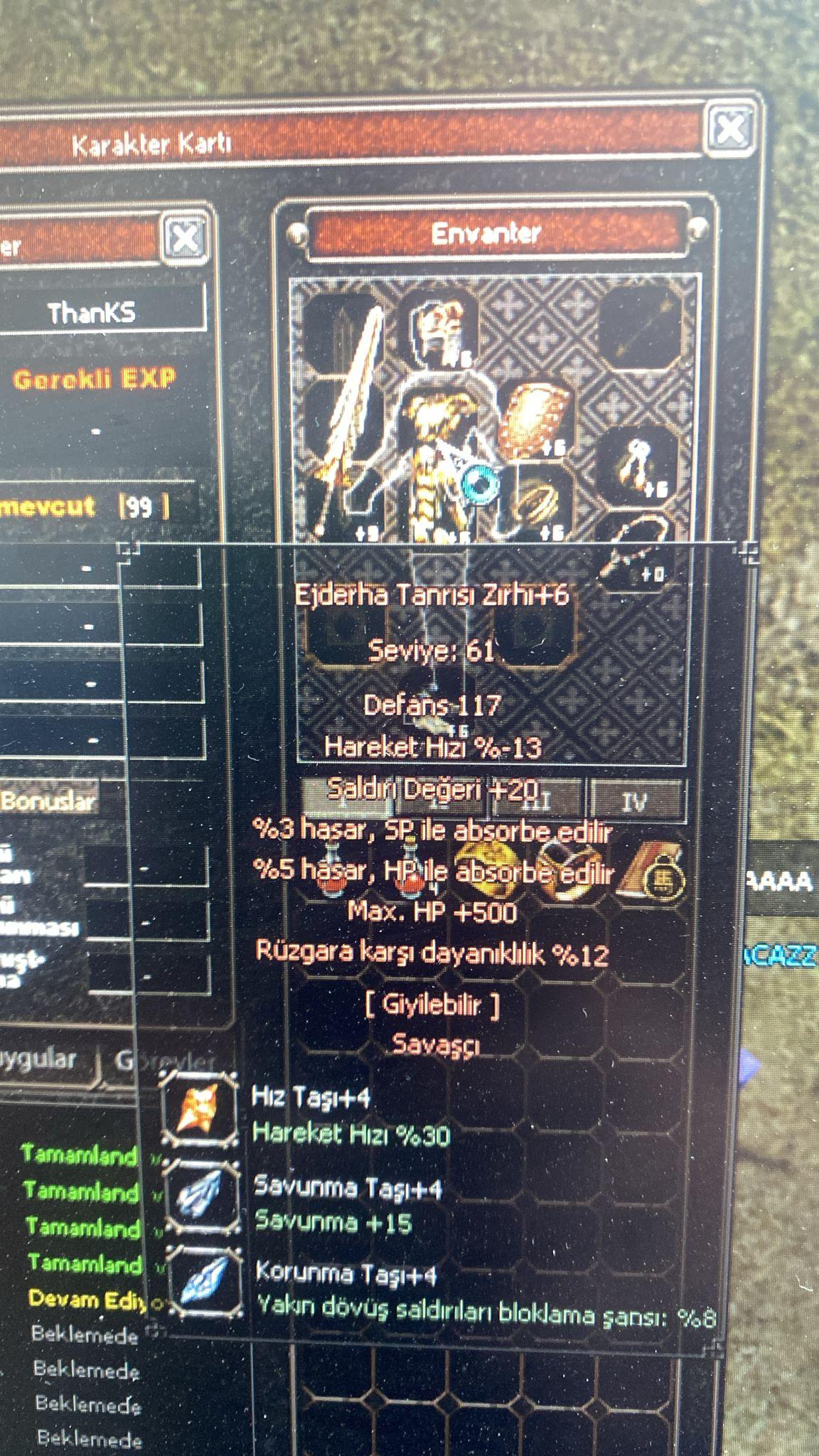67 LEVEL BEDO HAVA G1 BİYO BİTİK